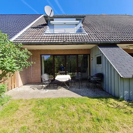 Ferienwohnung Saltwater Safari Büsum Exterior foto
